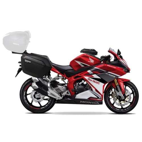 Amazon | SHAD(シャッド) バイク 収納・BOX 3Pシステムフィッティング